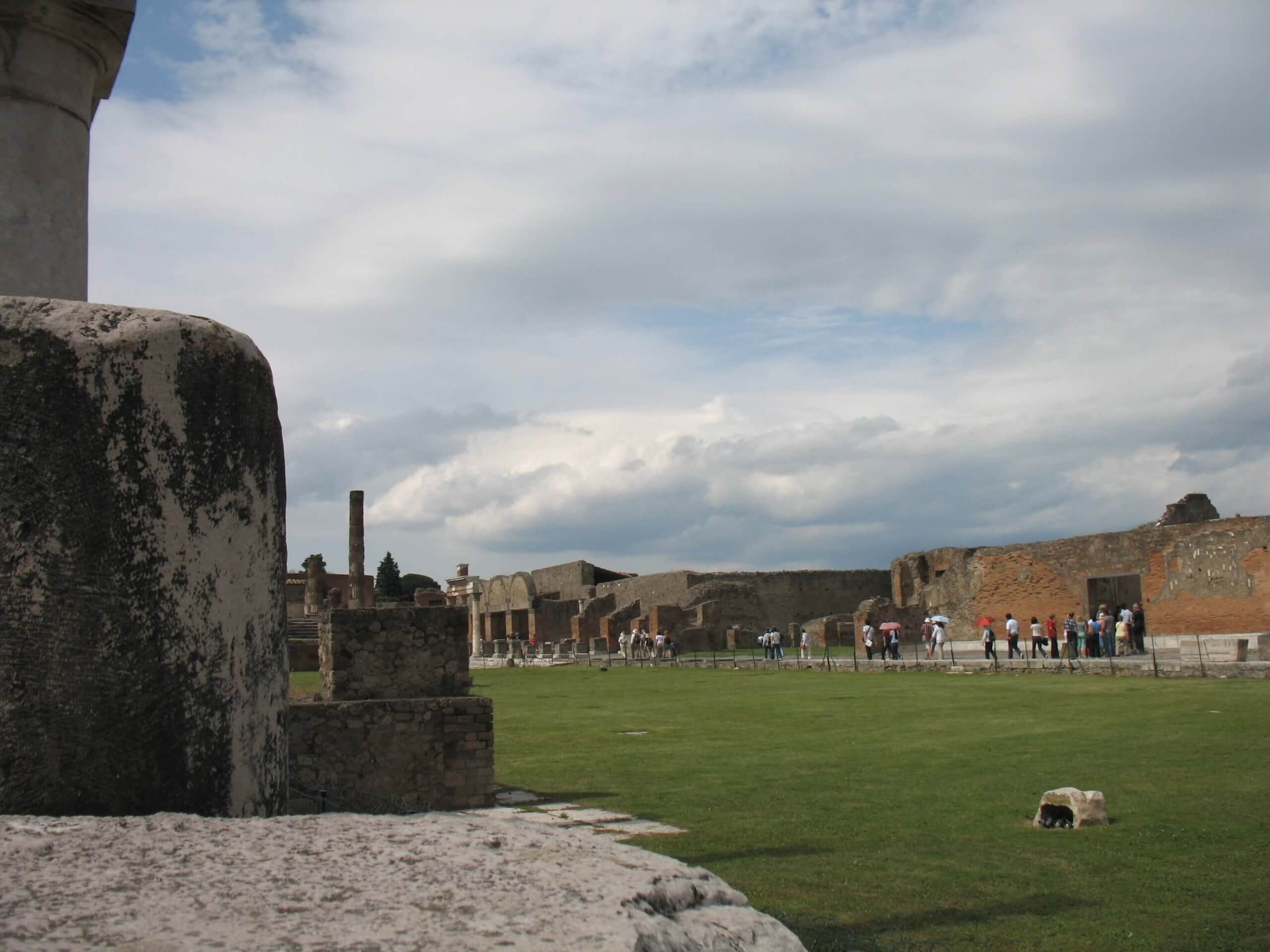 Pompei, Italy