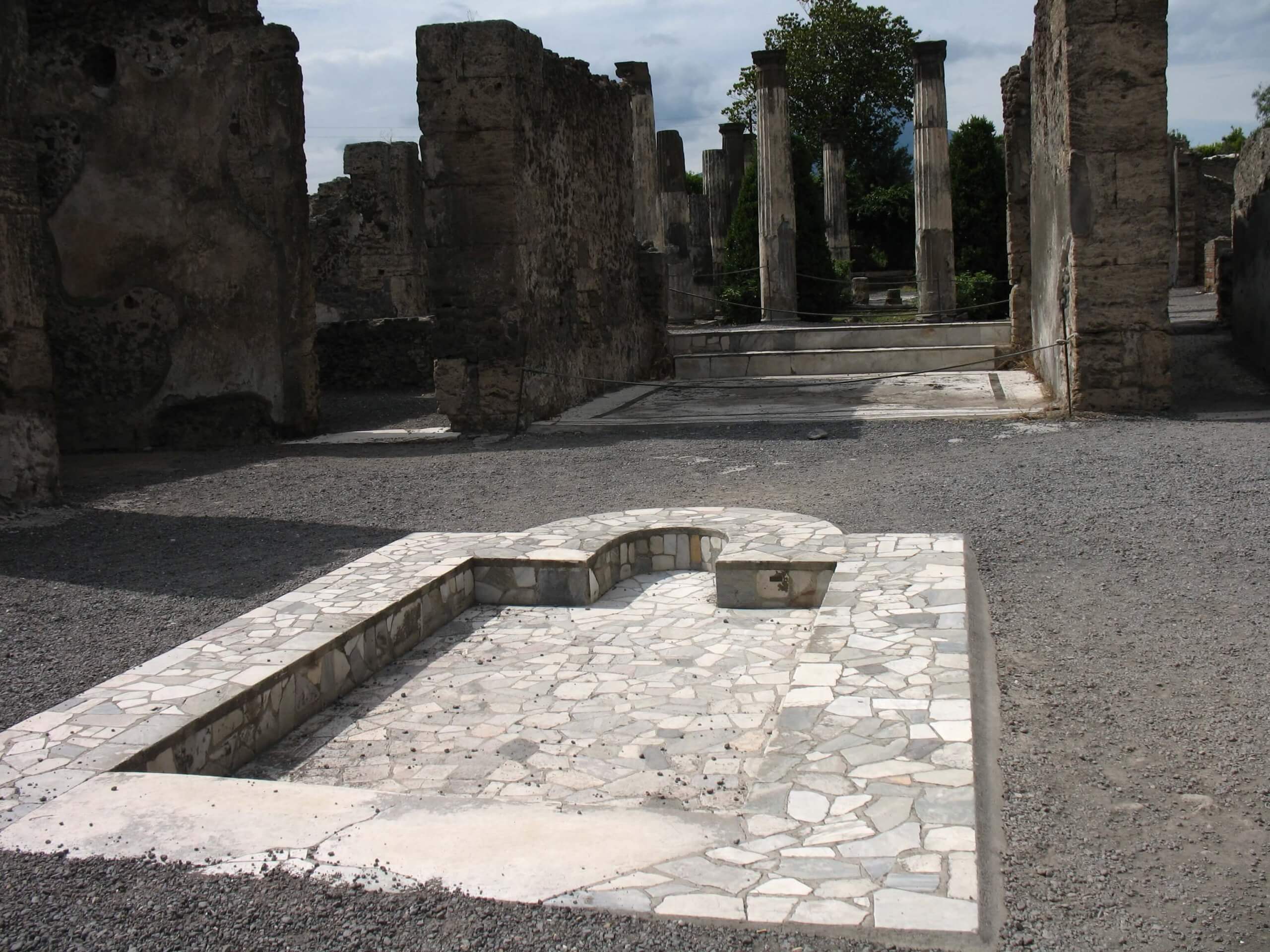Pompei, Italy