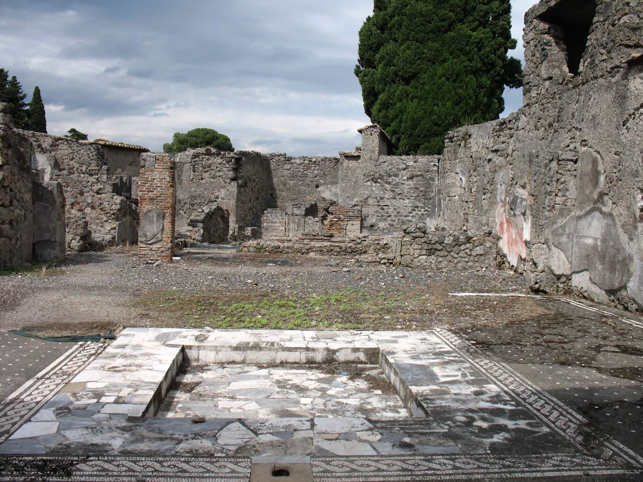 Pompei, Italy