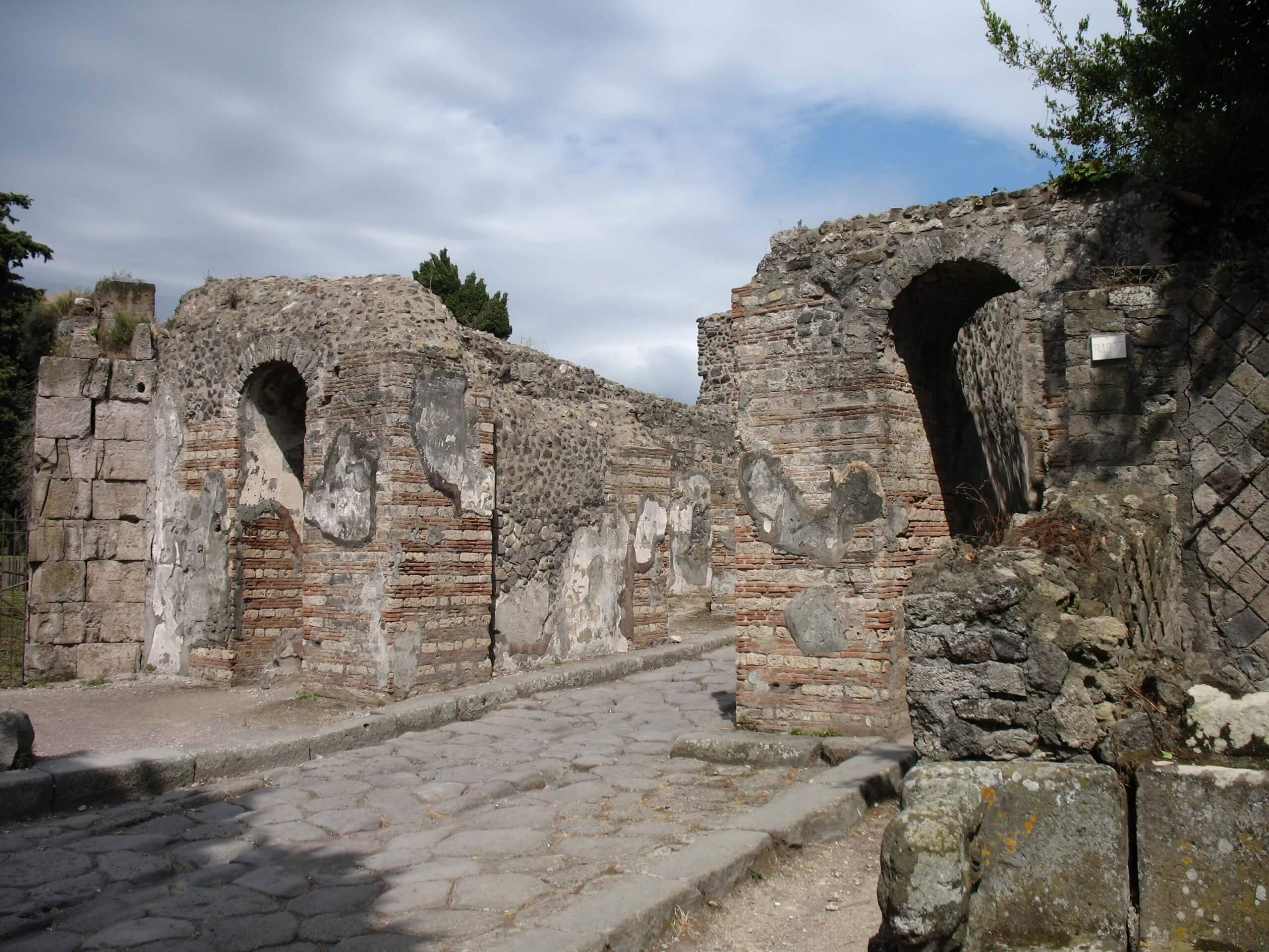 Pompei, Italy