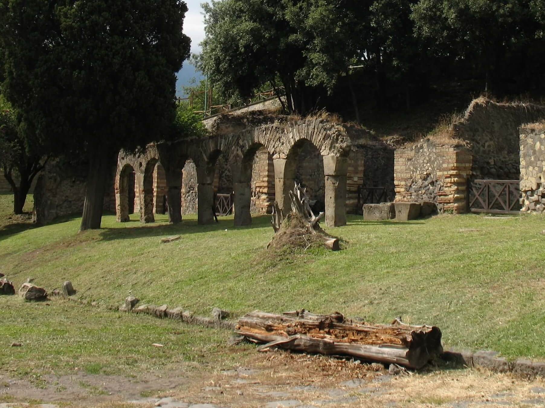 Pompei, Italy