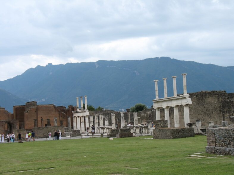 Ruins of Pompei