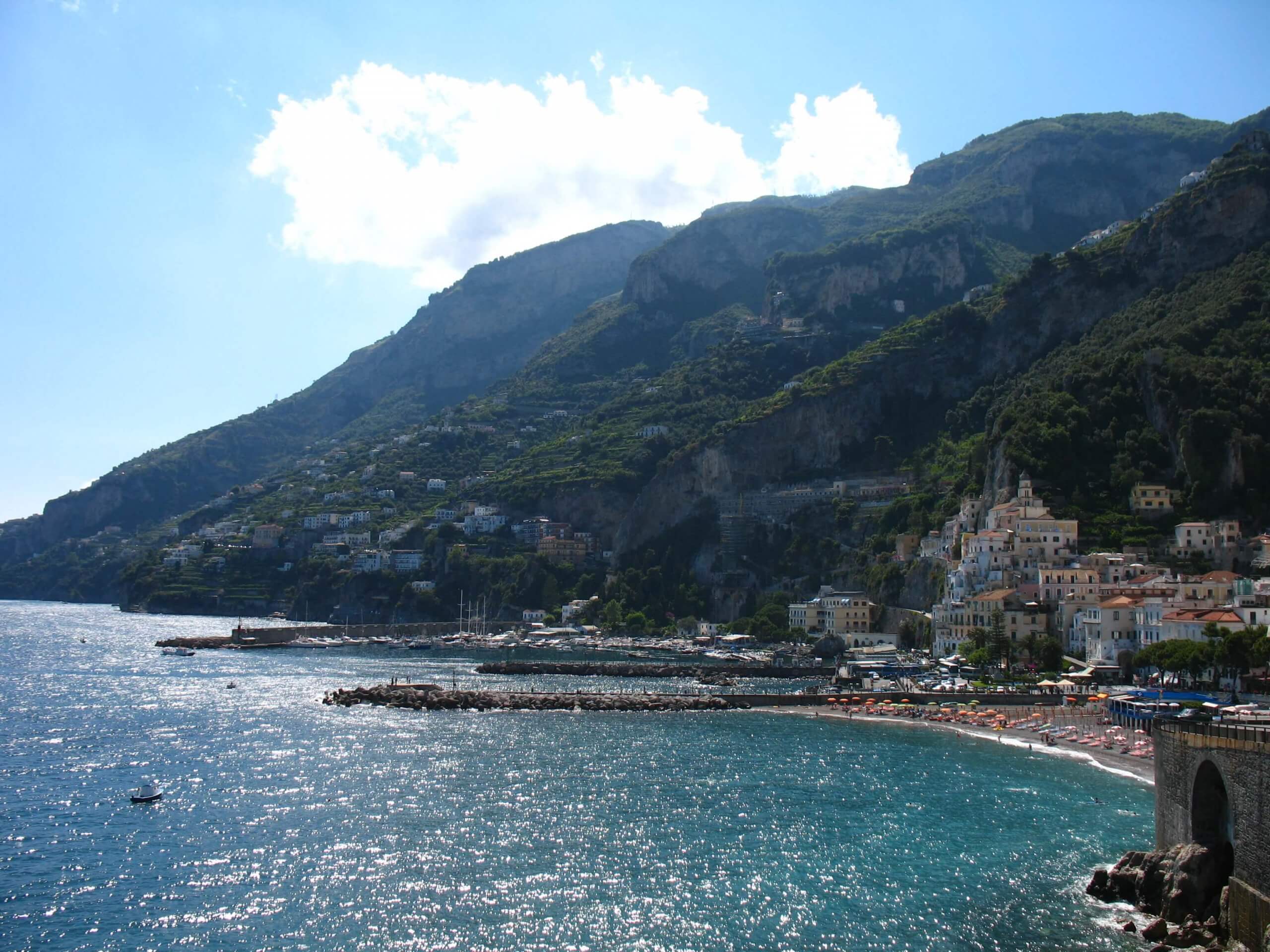 Amalfi, Italy