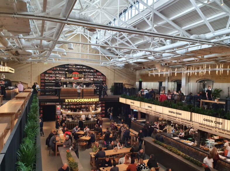 Kyiv Food Market
