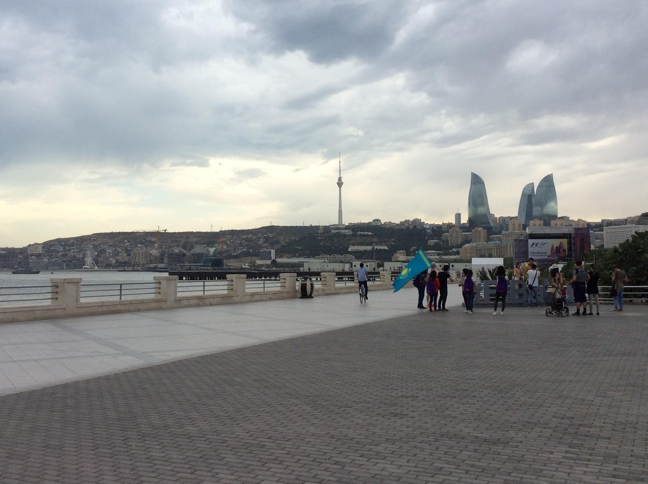Baku, Azerbaijan