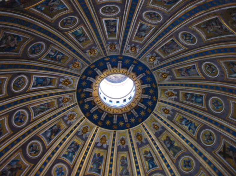A City and a State: Vatican