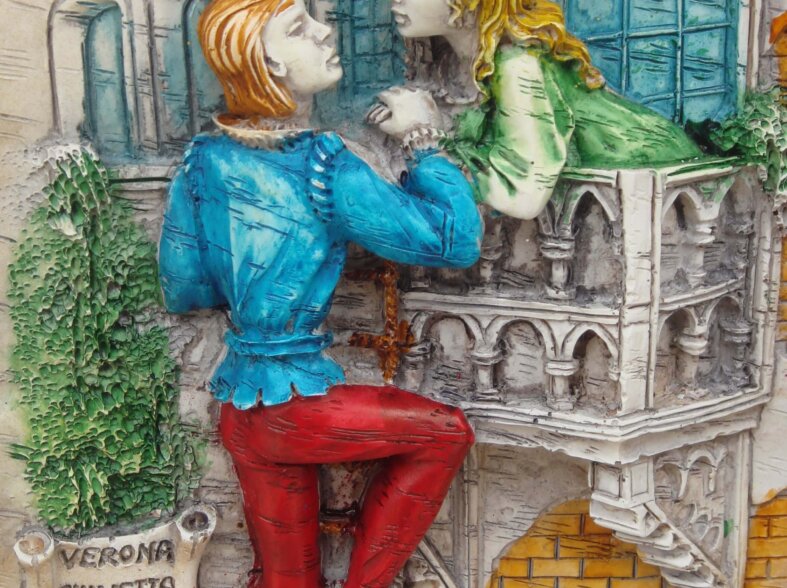 Verona, the city of Love