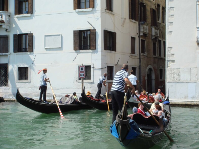 100 islands of Venezia