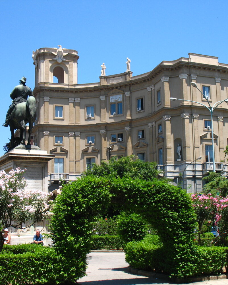 Palermo, Italy