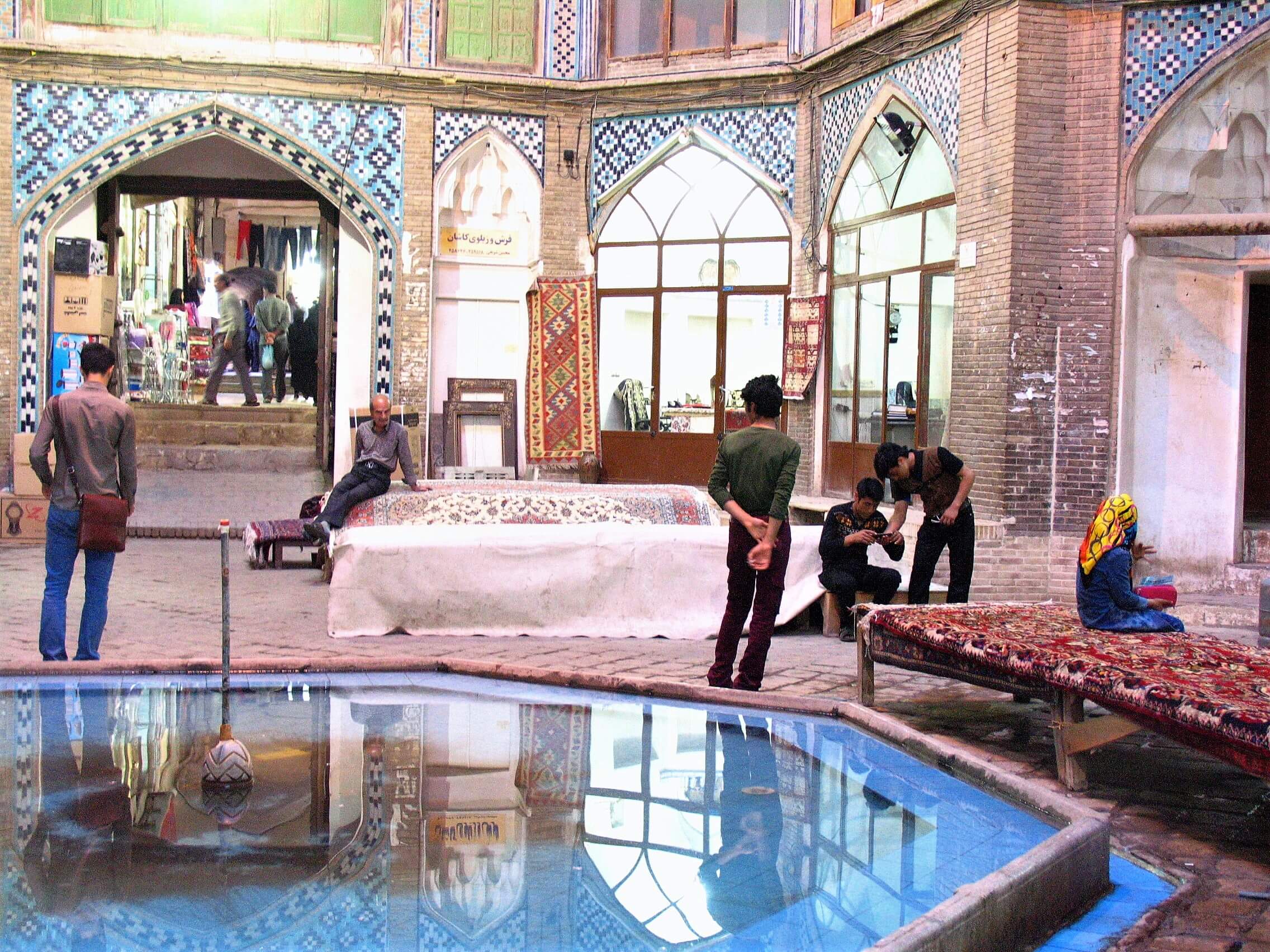 Kashan, Isfahan, Iran