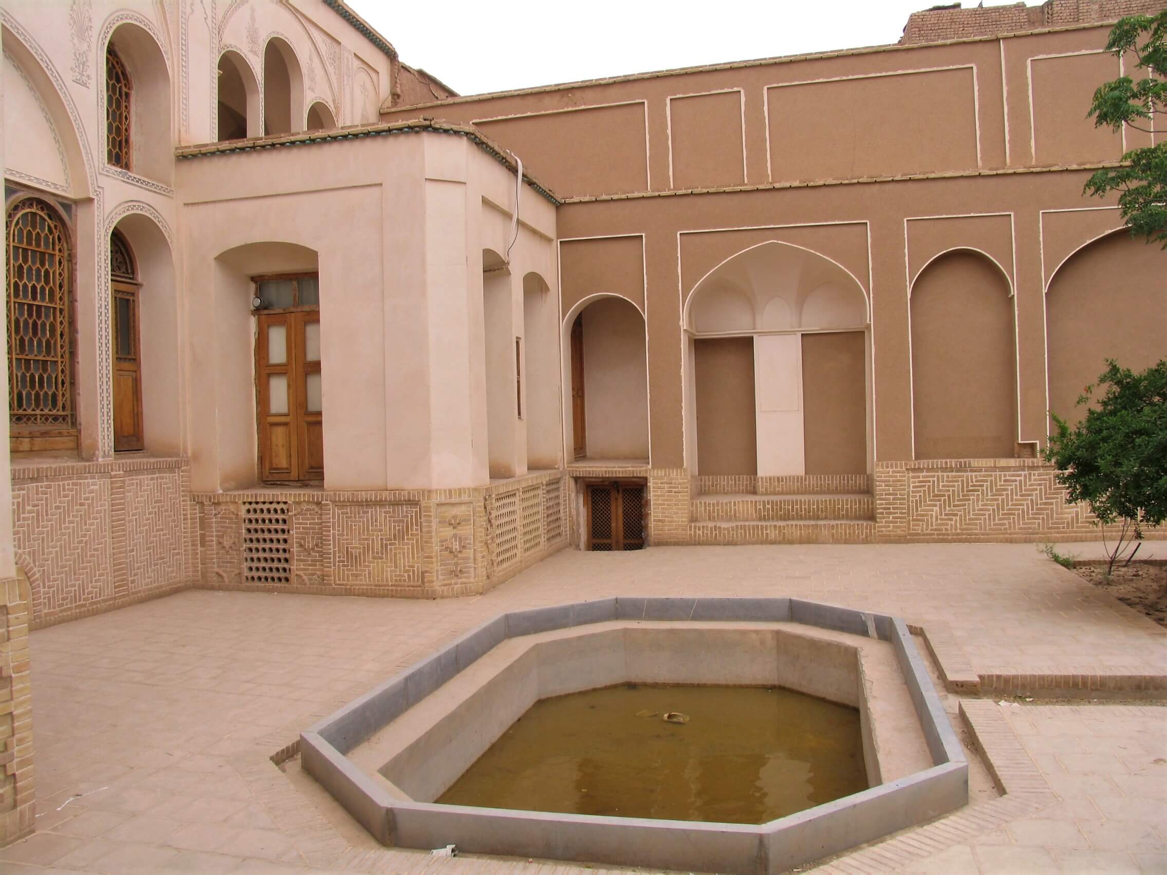 Kashan, Isfahan, Iran