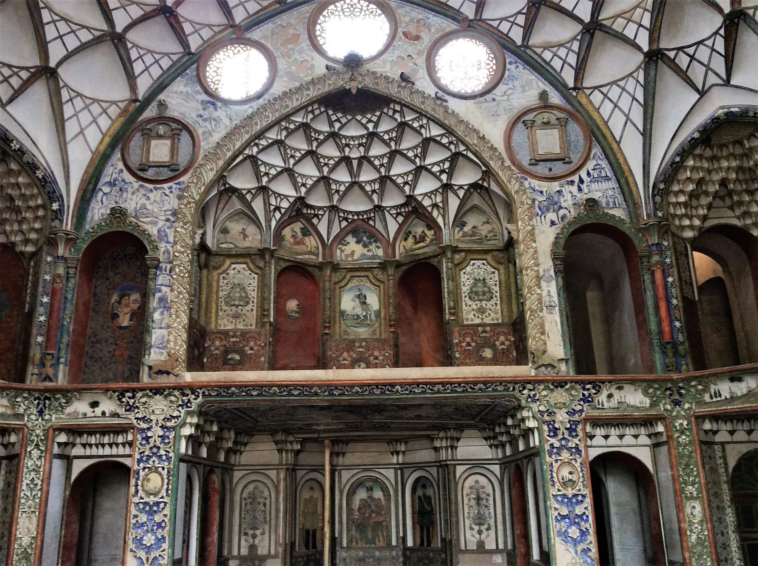 Kashan, Isfahan, Iran