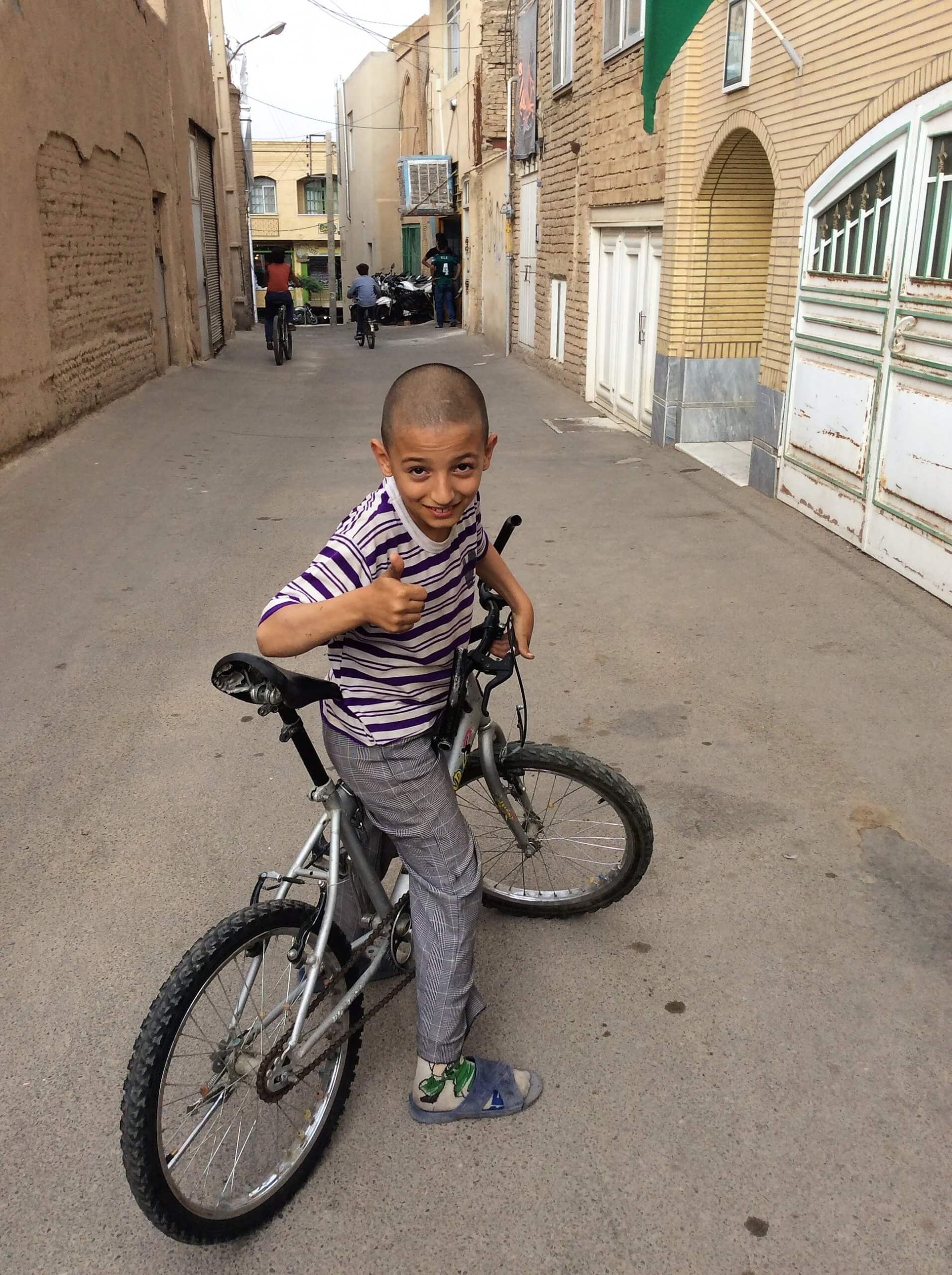 Kashan, Isfahan, Iran
