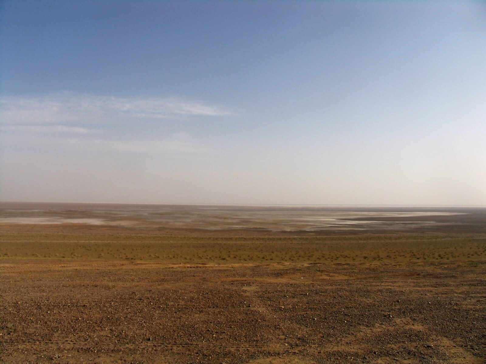 Maranjab Desert, Iran