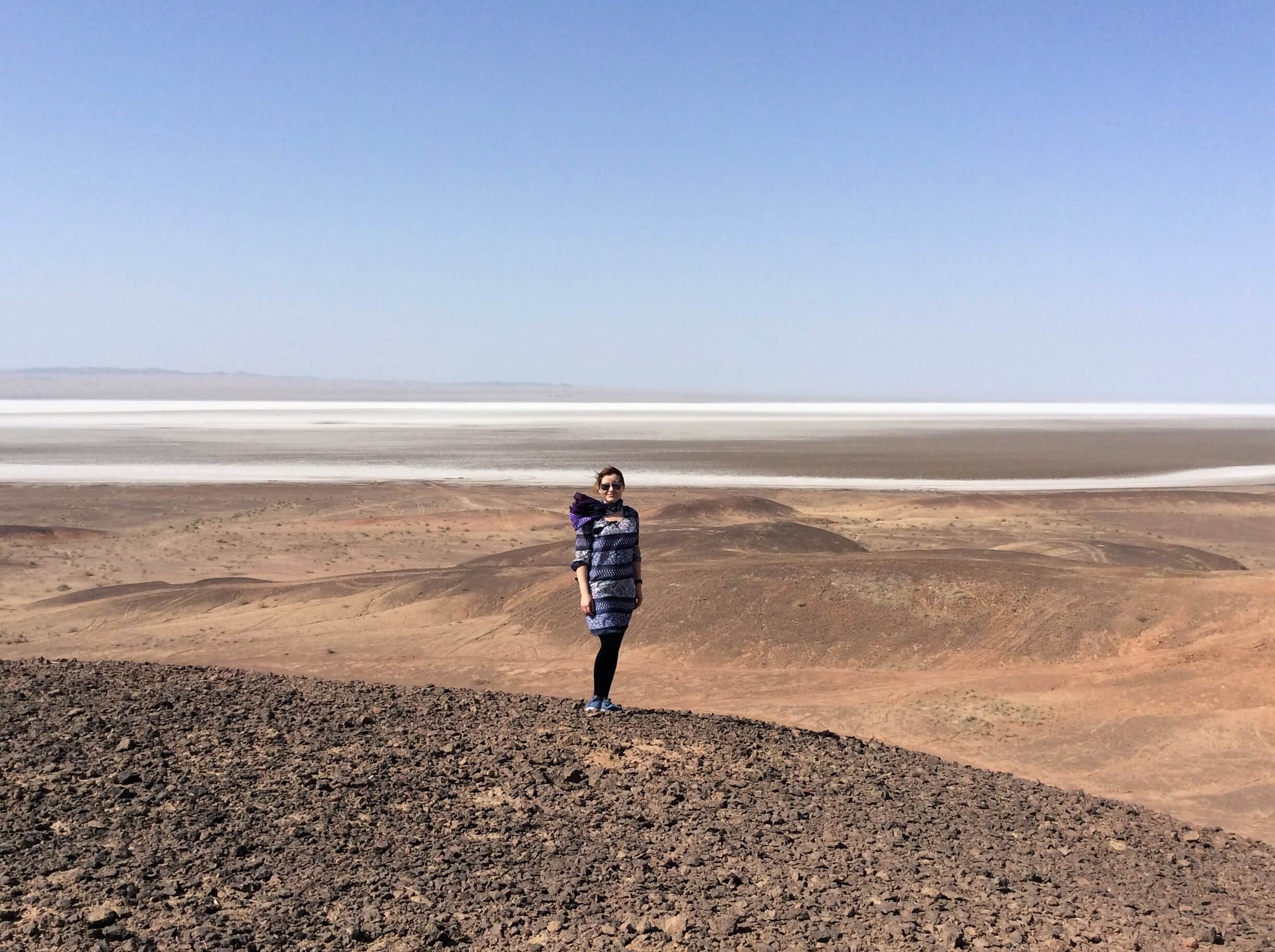 Maranjab Desert, Iran