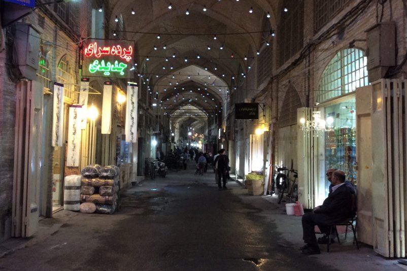 Isfahan, Iran