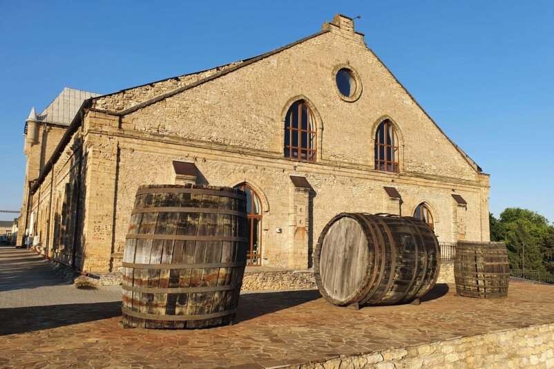 Winery of Prince Trubetskoy