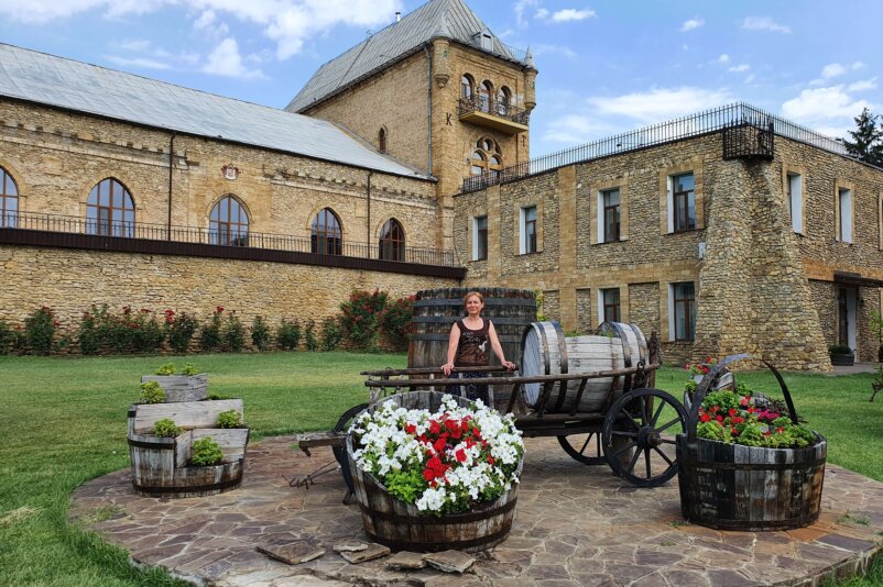 Winery of Prince Trubetskoy