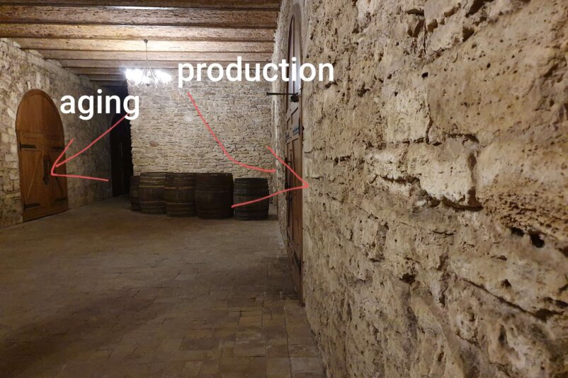 Winery of Prince Trubetskoy