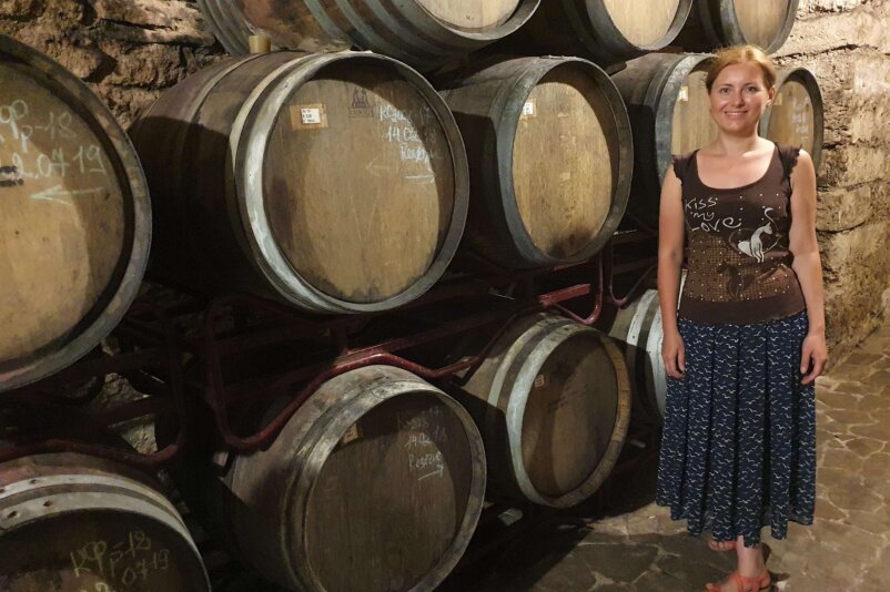 Winery of Prince Trubetskoy