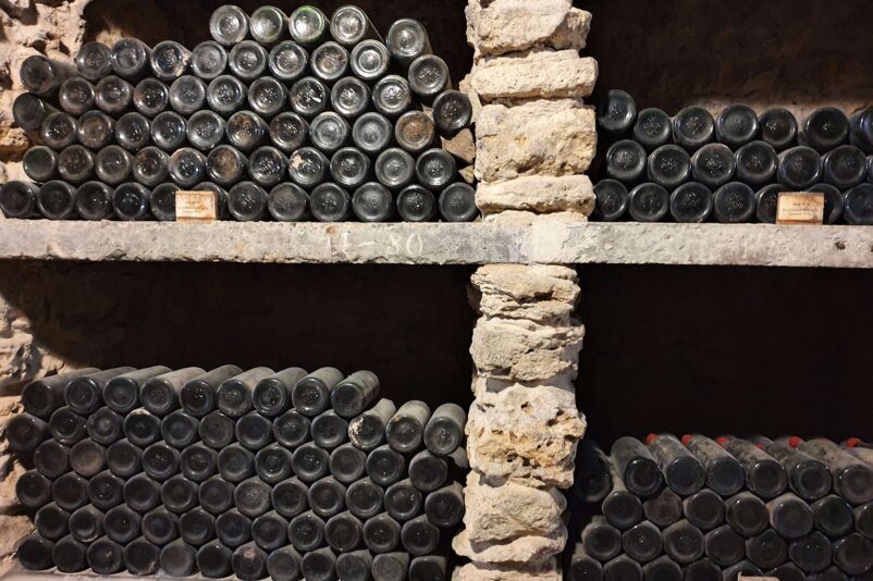 Winery of Prince Trubetskoy