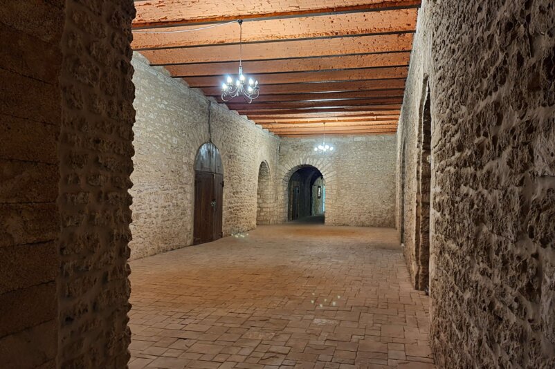 Winery of Prince Trubetskoy