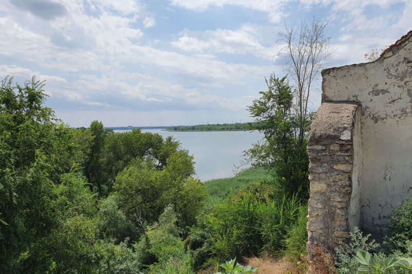 Ruins of the Trubetskoy estate
