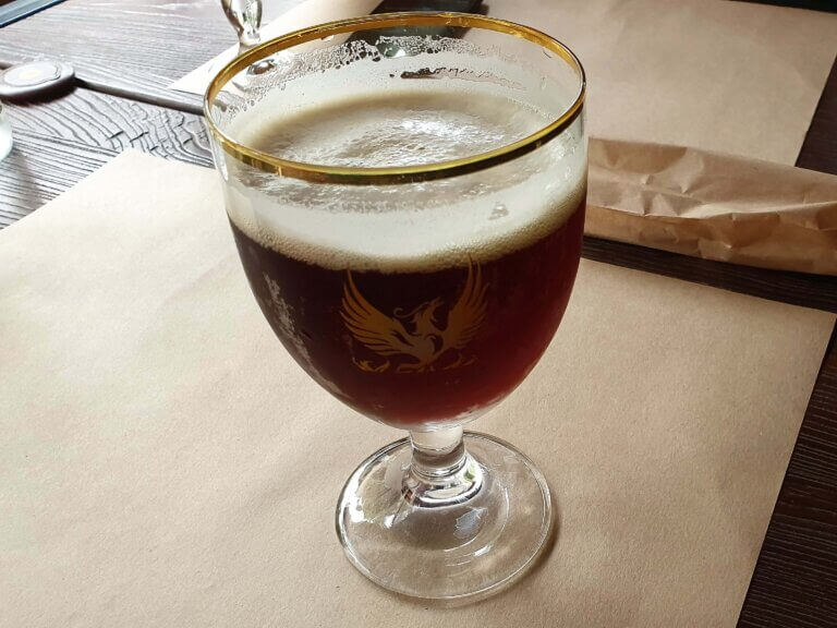 Grimbergen Double Ambrée