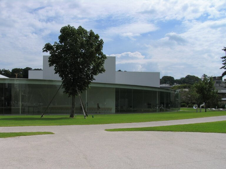 21st Century Museum of Contemporary Art, Kanazawa