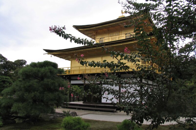 Kinkaku-ji, Kyoto