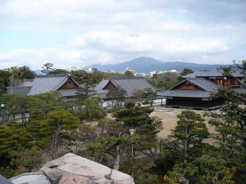Winter in Kyoto