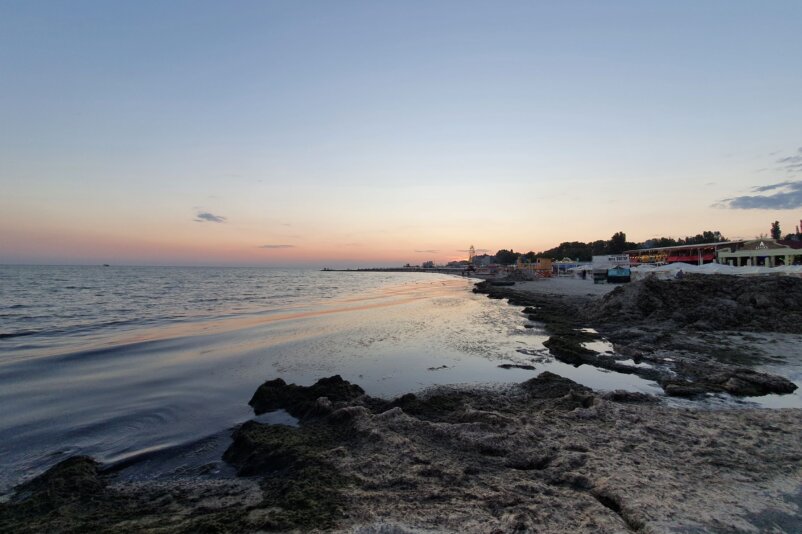 Zaliznyi Port, Kherson Oblast