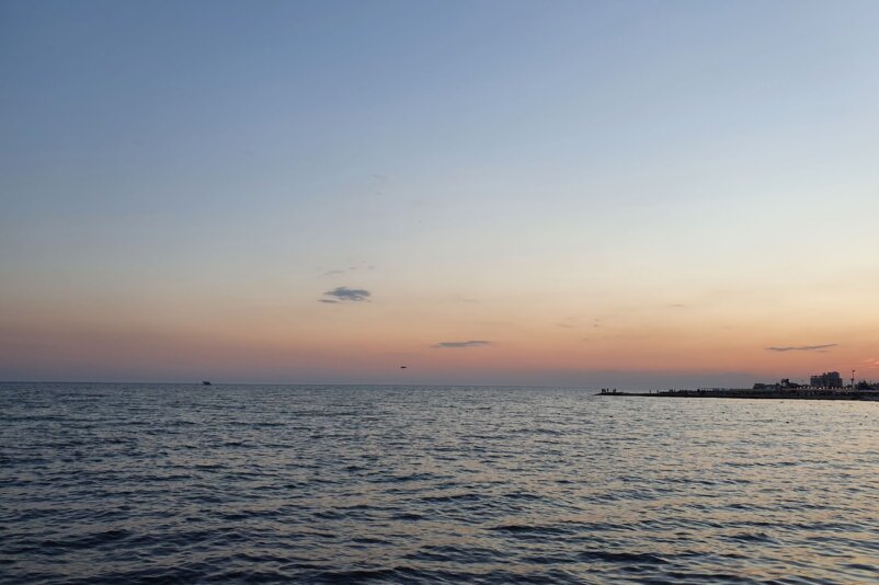 Zaliznyi Port, Kherson Oblast