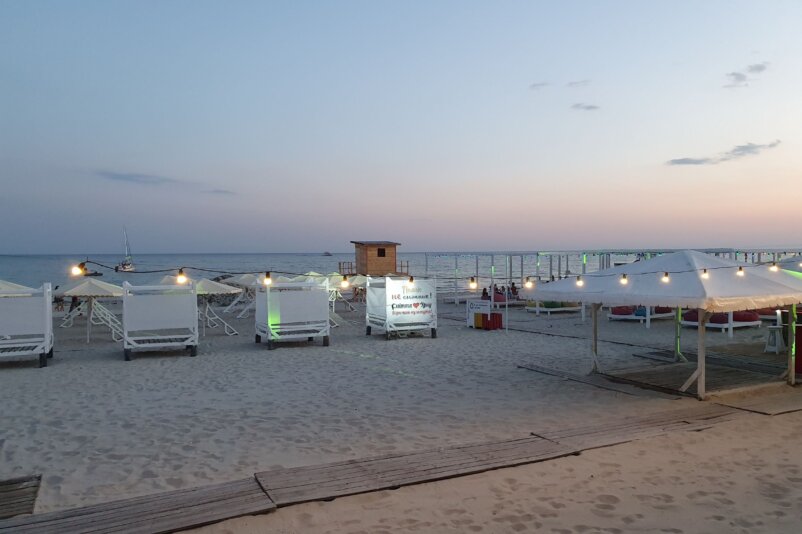 Zaliznyi Port, Kherson Oblast