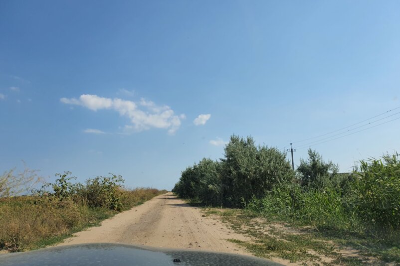 Zaliznyi Port, Kherson Oblast