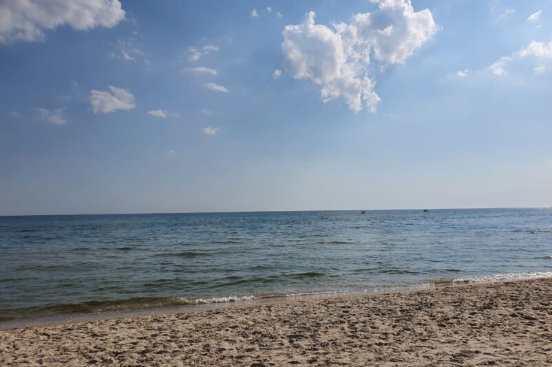 Zaliznyi Port, Kherson Oblast