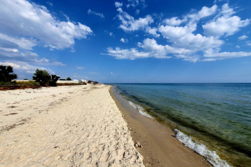 Zaliznyi Port, Kherson Oblast