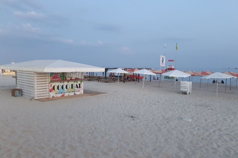 Zaliznyi Port, Kherson Oblast