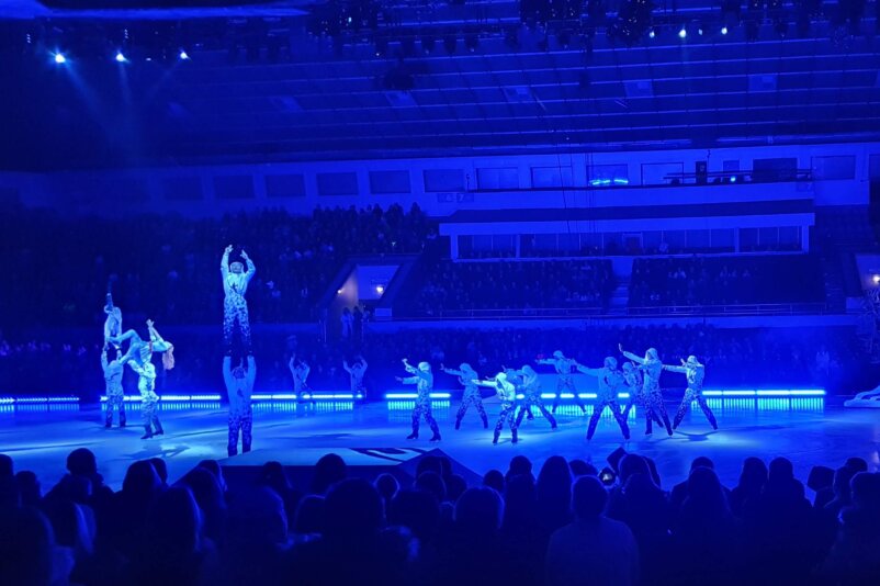 Crystal Show, Kyiv Ukraine