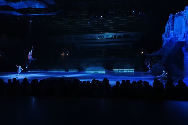Crystal Show, Kyiv Ukraine