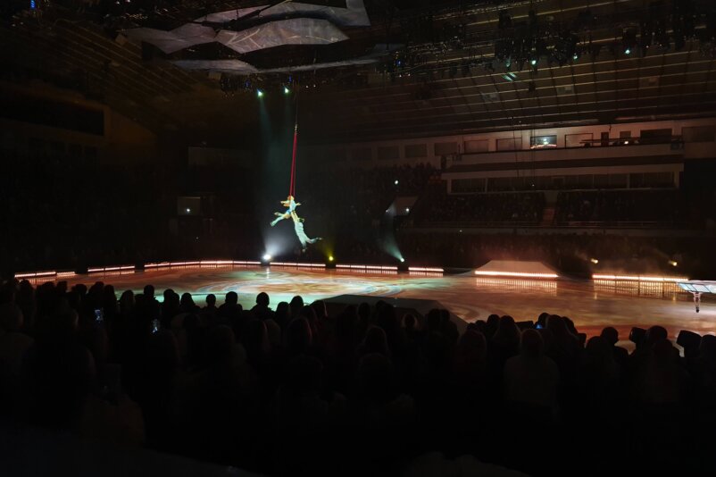 Crystal Show, Kyiv Ukraine