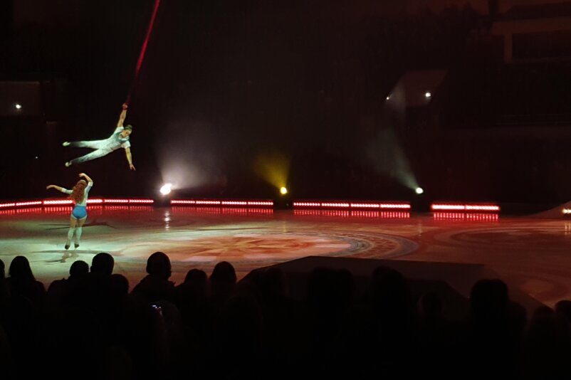 Crystal Show, Kyiv Ukraine