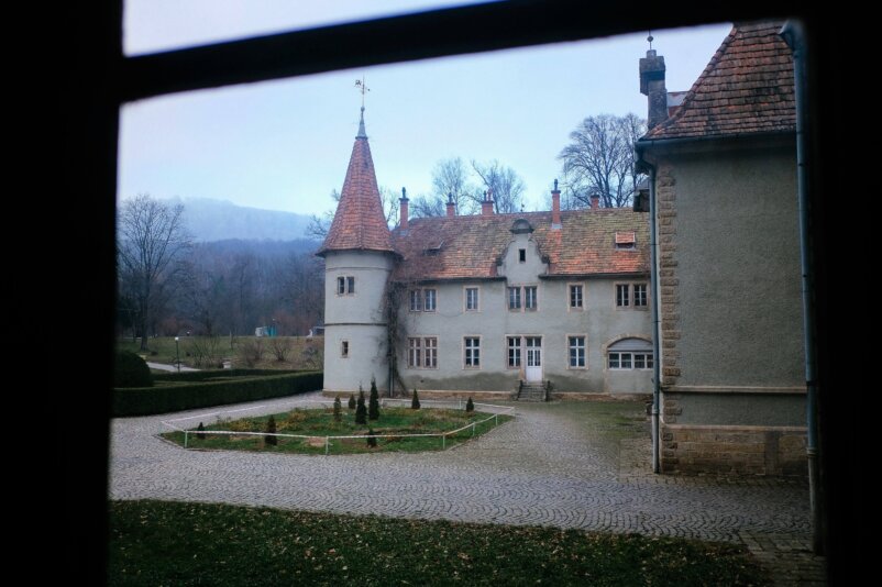 Shenborn Castle, Zakarpattia