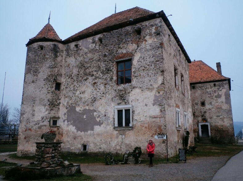 Saint Miklosh (15th century)