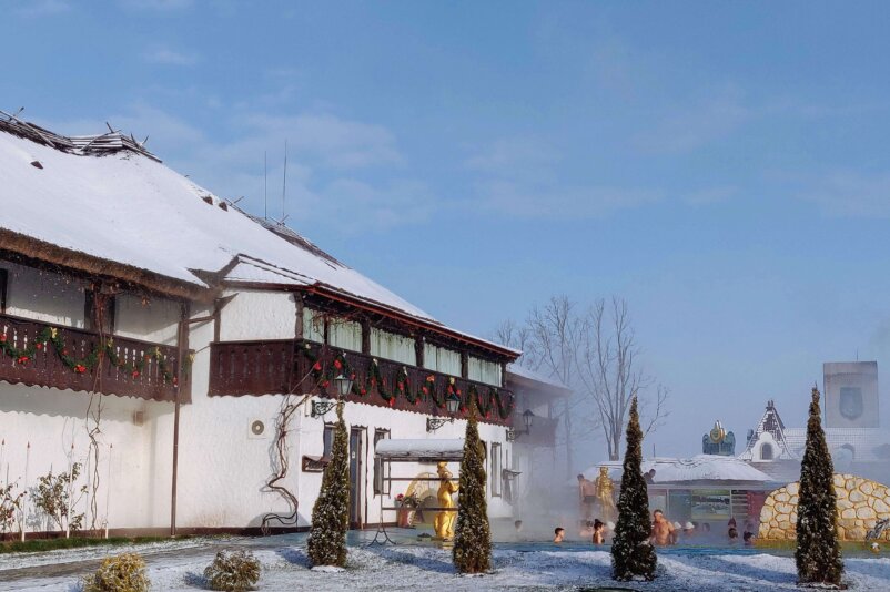 Kosyn, Berehove, Ukraine