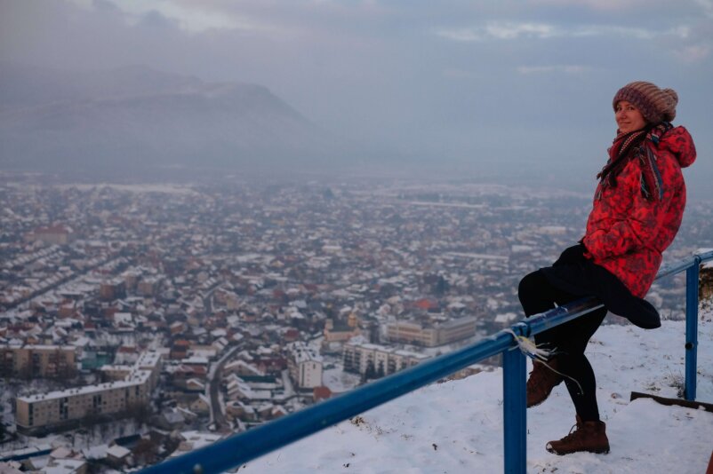 Khust Castle, Ukraine