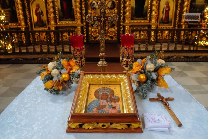 Hoshiv Monastery, Ukraine