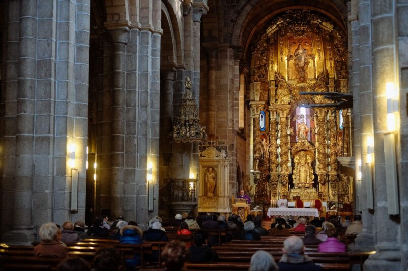 Avila Cathedral, Spain