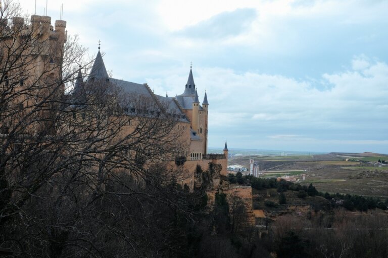 Segovia, Spain
