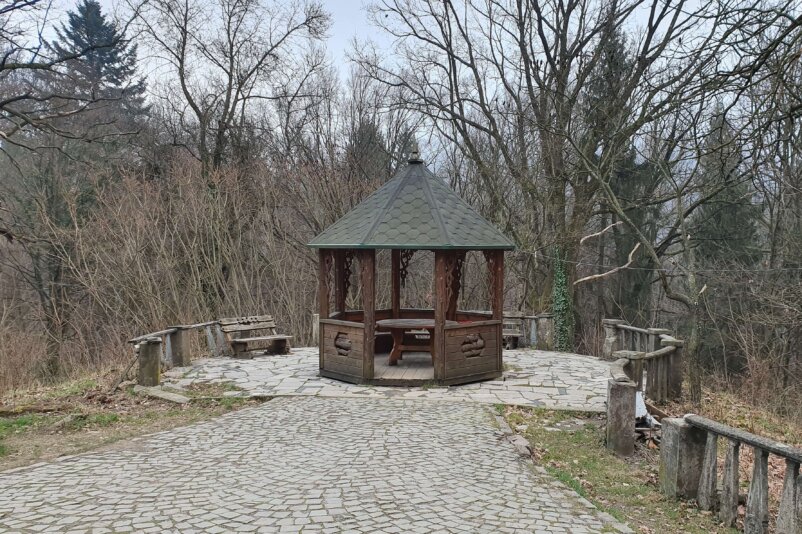 Shenborn Castle, Zakarpattia